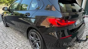 BMW Série 1 de 2021