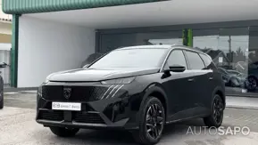 Peugeot 5008 de 2025