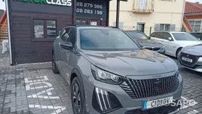 Peugeot e-2008 de 2024