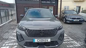 Peugeot e-2008 de 2024