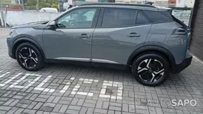 Peugeot e-2008 de 2024