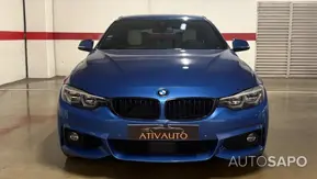 BMW Série 4 de 2019