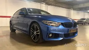 BMW Série 4 de 2019