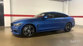 BMW Série 4 de 2019
