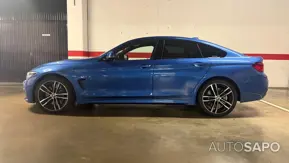 BMW Série 4 de 2019