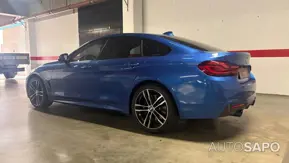 BMW Série 4 de 2019