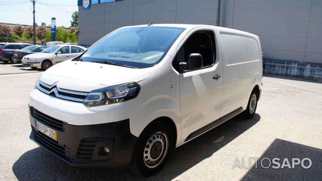 Citroen Jumpy de 2017