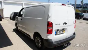 Citroen Jumpy de 2017