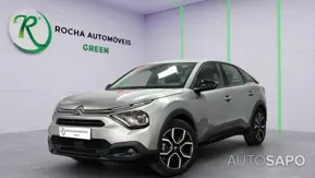 Citroen e-C4 de 2023