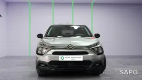Citroen e-C4 de 2023