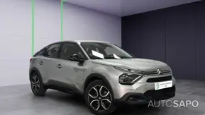 Citroen e-C4 de 2023