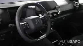 Citroen e-C4 de 2023