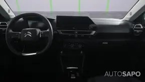 Citroen e-C4 de 2023