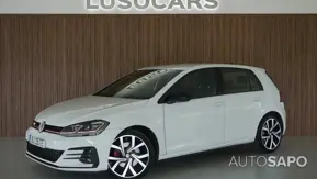 Volkswagen Golf de 2017
