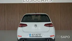 Volkswagen Golf de 2017