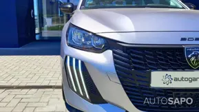 Peugeot E-208 de 2025