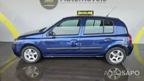 Renault Clio 1.2 Pack de 2001