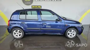 Renault Clio 1.2 Pack de 2001