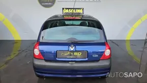 Renault Clio 1.2 Pack de 2001