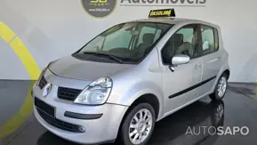 Renault Modus 1.2 Confort de 2007