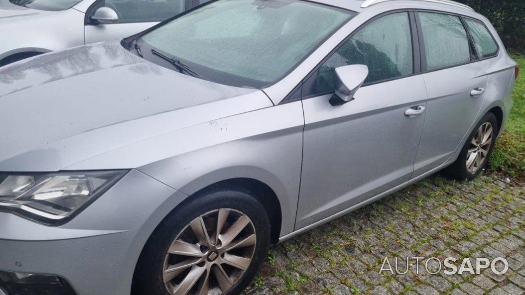 Seat Leon 1.6 Reference de 2019