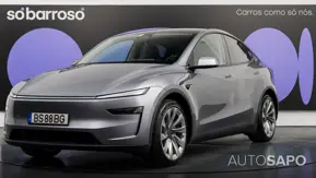 Tesla Model Y de 2025