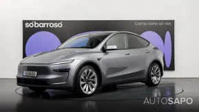 Tesla Model Y de 2025