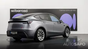 Tesla Model Y de 2025