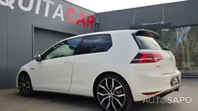 Volkswagen Golf de 2015