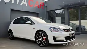 Volkswagen Golf de 2015