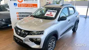 Dacia Spring de 2022