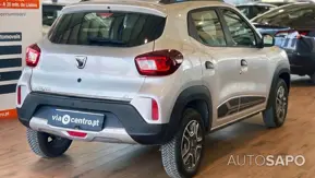 Dacia Spring de 2022