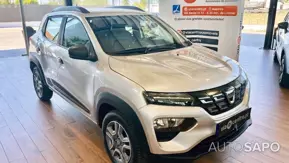 Dacia Spring de 2022