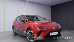 MG MG4 de 2023