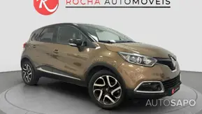 Renault Captur de 2017