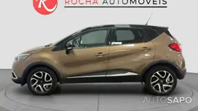 Renault Captur de 2017
