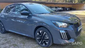 Peugeot E-208 de 2024