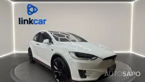 Tesla Model S P90D de 2016