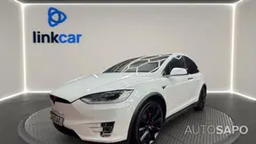Tesla Model S P90D de 2016