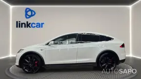 Tesla Model S P90D de 2016