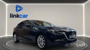 Mazda 3 de 2019