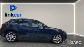 Mazda 3 de 2019