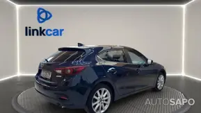 Mazda 3 de 2019