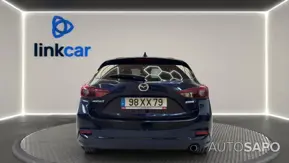 Mazda 3 de 2019