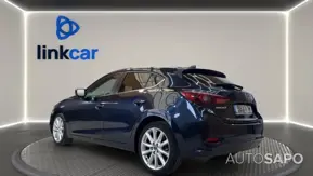 Mazda 3 de 2019