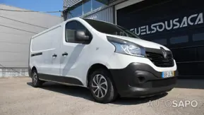 Renault Trafic de 2018