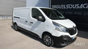 Renault Trafic de 2018