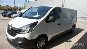 Renault Trafic de 2018