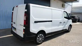 Renault Trafic de 2018