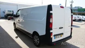 Renault Trafic de 2018
